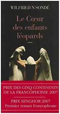 Le Coeurs des enfants léopards - Click to enlarge picture.